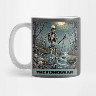 The fisherman Mug